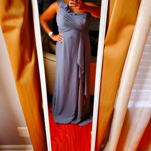 David's Bridal dress